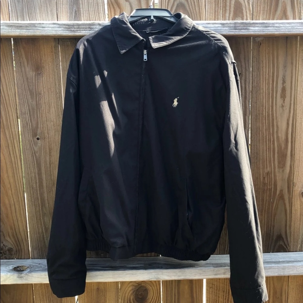 Polo Ralph Lauren Zip Up Jacket